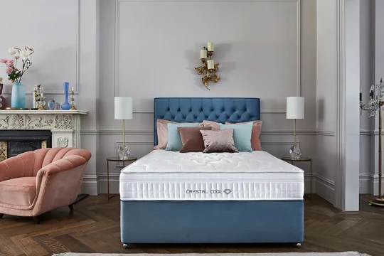 Sleepeezee Crystalcool1800 Rtps