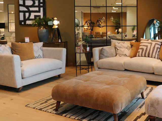 Storedisplay Davinci