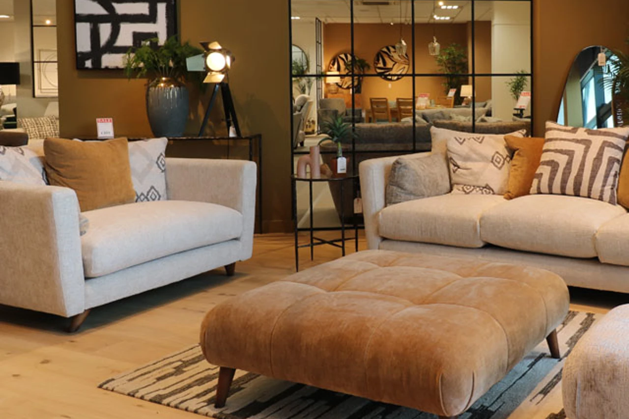 Storedisplay Davinci